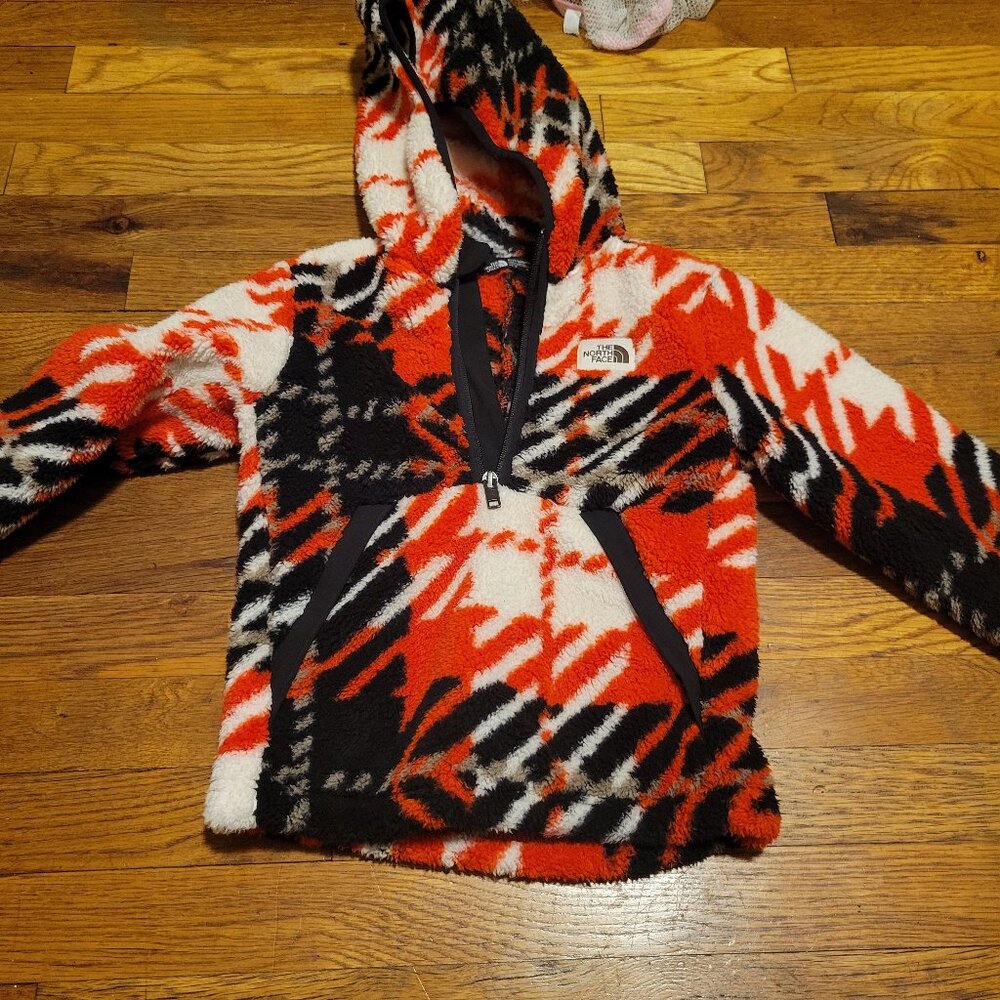 The North Face Fleece Hoodie
